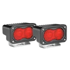 3" Single S2 Sport Red Spot 1000K Auxiliary Led Work Light Cube Pods 4000 Lumens New. Price: $34.98.