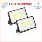 Onforu 80W Led Flood Lights OUTDOOR,8000LM Super Bright Security LIGHT,6500K Day New. Price: $54.87.