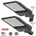 300W Parking Lot Led Flood Lights, 42000LM Super Bright Outdoor Security New. Price: $125.36.