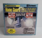 Nos Brinkmann Home Guard Motion Activated Lighting System 300 Watt/ Automatic Open. Price: $24.99.