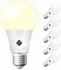 Dusk Dawn Light Bulbs, A19 10.5W (75W Eqv.) Led Auto On Off 1200 New. Price: $42.99.