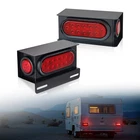 Vevor Trailer Lights Led Tail Kit Stop Turn Waterproof Left/right New. Price: $34.99.