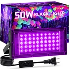 1 Pack 50W Light, Led With Us Plug And Switch, New. Price: $22.99.