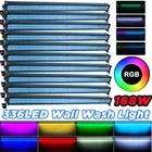 168W Wall Washer 336LED Bar Stage Lighting Beam Dmx Dj Disco Party New. Price: $429.99.