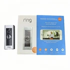 Ring Video Pro Doorbell 1080P Hd Camera With Motion Detection Night Vision Open. Price: $66.99.