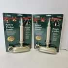 Xodus Innovations FPC1625P Battery Operated 3D Led Window Candle Lot Of New.. Price: $24.74.