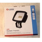 Lithonia Lighting TFX1 Led Flood 54W 4000K 7300LM Mvolt Black. Yoke Open. Price: $35.00.