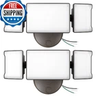 Olafus 60W Flood Lights Outdoor 2 Pack Switch Controlled Security New. Price: $87.98.