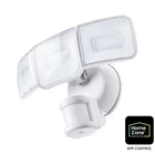 Home Zone Security ES00931G Smart Smd Led Outdoor Light New. Price: $82.92.