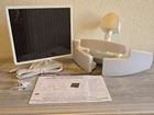 Sunforce Solar Motion Activated Security Light 2000 Lumen New Open Box. Price: $25.88.