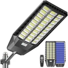 480000 Lumens Solar Led Flood Light, Motion Sensor, Dusk To Dawn, Black New. Price: $113.24.