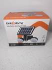 LINK2HOME Solar Motion Security Led Light 600 Lumen Outdoor EM-SL245B Open. Price: $43.99.