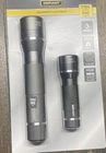 1100 And 650 Lumens Led Slide-to-focusing Powered Aluminum Flashlight (2-PACK) New. Price: $19.99.