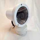 Bega 77680 White Flood Light Led Outdoor Security Spot Lamp Color Temp. 3000K New. Price: $262.80.