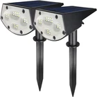 Solar OUTDOOR,IP65 Waterproof 20 Leds Landscape Spotlights, New. Price: $28.99.