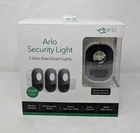 Arlo Security System With Wire-free Smart (ALS1103C-100NAS) Open. Price: $94.00.