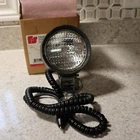 Federal Utility Work Light, Flood With Magnetic Base New. Price: $70.00.