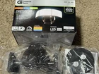 New Commercial Electric Adjust Brightness Led 3-HEAD Flood Light, Motion Sensor Open. Price: $54.44.