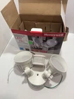 Honeywell Led Security Light Motion Sensor Used. Price: $45.00.