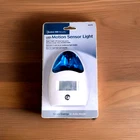 Bunker Hill Security Led Motion Sensor Light New. Price: $19.49.