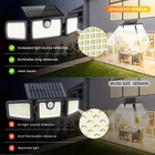 Solar Lights Outdoor, Motion Deck For With High Bri... New. Price: $29.45.