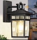 Hifeelen Motion Sensor Outdoor Lights Wall Sconce New. Price: $43.98.