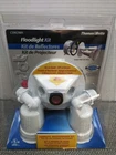 Thomas & Betts Floodlight Kit CS902 Wh(new Old Stock). Price: $34.96.