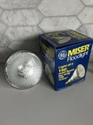 Ge Miser 150W Outdoor Flood Light Bulb Heavy Duty 120W Old Stock New. Price: $20.00.