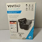 Vivitar Waterproof Outdoor Smart Plug Alexa & Google Assistant HA-1011-WG New. Price: $20.00.