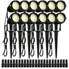 Vevor Landscape Lights Low Voltage Outdoor Spotlight 6W Pack Dc/ac 12V 24V New. Price: $67.52.