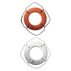 Jim-buoy HS-30-O Hard Shell 30" Orange Life Ring New. Price: $161.28.