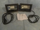 Onforu 2 Pack 30W Led Black Lights, Uv Flood With Plug, IP66 New. Price: $9.95.