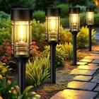 Letmy 12 Pack Solar Pathway Lights Outdoor, Waterproof IP65 New. Price: $64.48.