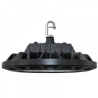 Led High Bay Light, 277V 100W 1.5A 13500 Lumens 5000K Black W/hook Mount New. Price: $29.95.