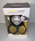 Lumenology Portable Led Motion Light Limitless Innovations 148 New. Price: $29.99.