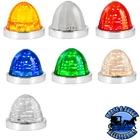 Red,amber,greenblue,white Watermelon Surface Mount Led Light Turn/marker New. Price: $22.99.