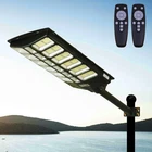 Yql Solar Street Light Large Commercial - Outdoor Heavy Duty Big Bright Water... New. Price: $154.08.