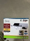 Patriot Lighting Tri-head Solar Motion Security Led 1000 Lumens White New. Price: $31.95.