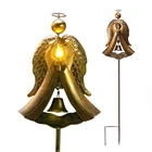 Homight Solar Metal Angel Stake Grave 7.75 X 2.5 41 Inches, New. Price: $35.94.