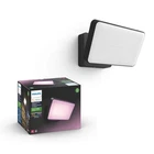 Philips Hue Discover Outdoor Smart Flood Light Fixture, Black - 15W, White An... New. Price: $241.54.