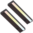 Torchstar Led Under Cabinet Light 12IN 8W 540LM 3CCT Hardwired/plug-in New. Price: $85.88.