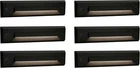 Gkoled 6-PACK Low Voltage 9-15V Ac/dc Linear Step Lights, 2W Landscape Cutof New. Price: $126.00.