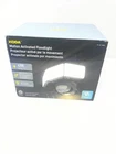 Koda Motion Activated Flood Light, 4200 Lumens, Detects Movement 70 Ft, 1 Pack Open. Price: $42.99.