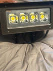 150W Commercial Led Flood Light IP66 Outdoor Security 120-277V Dlc Used. Price: $90.00.