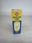 Ge Cza / Czb Projection Lamp 500W 120V Movie & Slide Projectors Nos Sealed New. Price: $24.95.