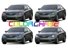 Color Chasing Led Headlight Flow Halo Kit For Toyota Camry 10-11 New. Price: $173.60.