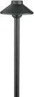 Kichler 15505 Single 12V Bollard Path Light - Black New. Price: $149.99.