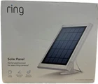Ring Solar Panel Compatible With Spotlight Cam Battery & Stick Up Wh New. Price: $33.89.