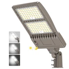 Bbestled 320W Parking Lot Light Dusk Dawn Photocell 5000K New. Price: $332.39.