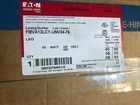 Eaton FMVA13LCY-UNV34-76 Led Flood Light Watts 347/480 Volts T192903 New. Price: $999.99.